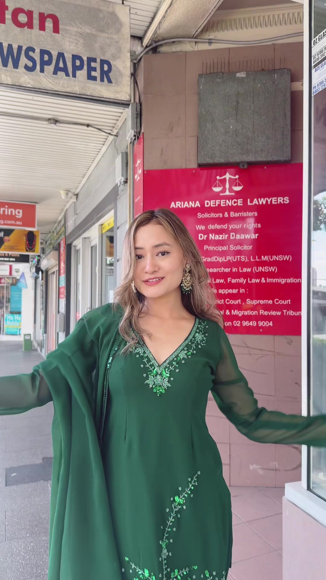 @Boutique Nepal Australia
