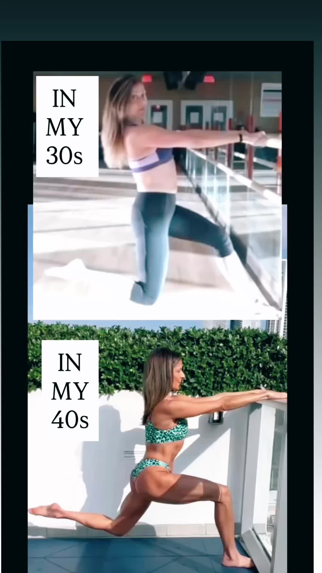 @Lydia Magnoli | Home Workouts
