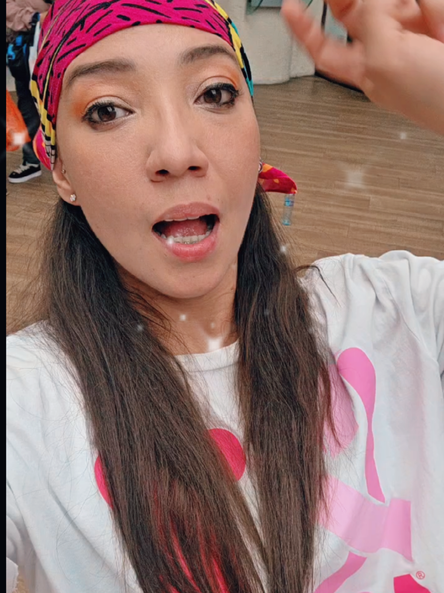 @Silvia "La Colo" Ramírez