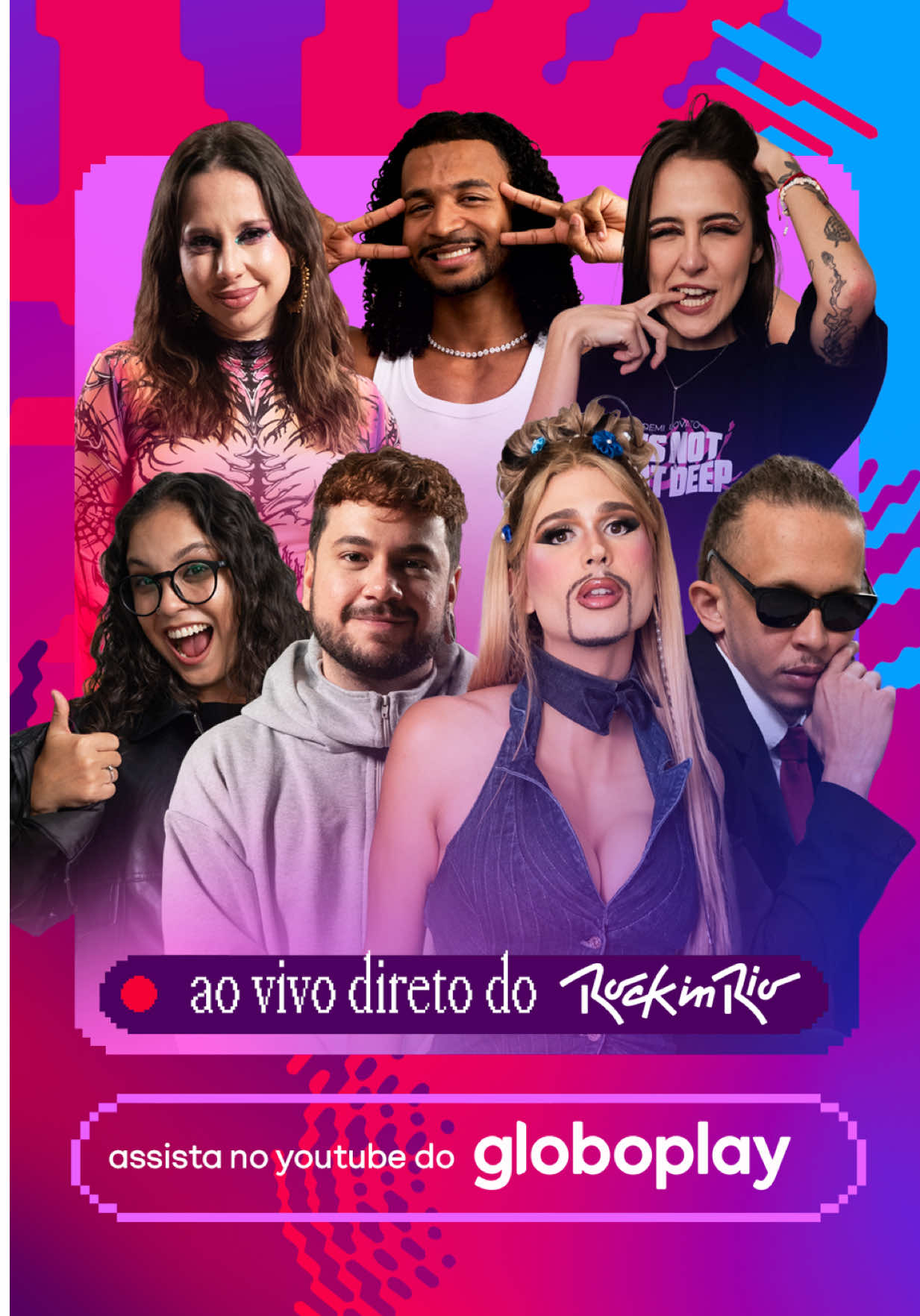 @Globoplay