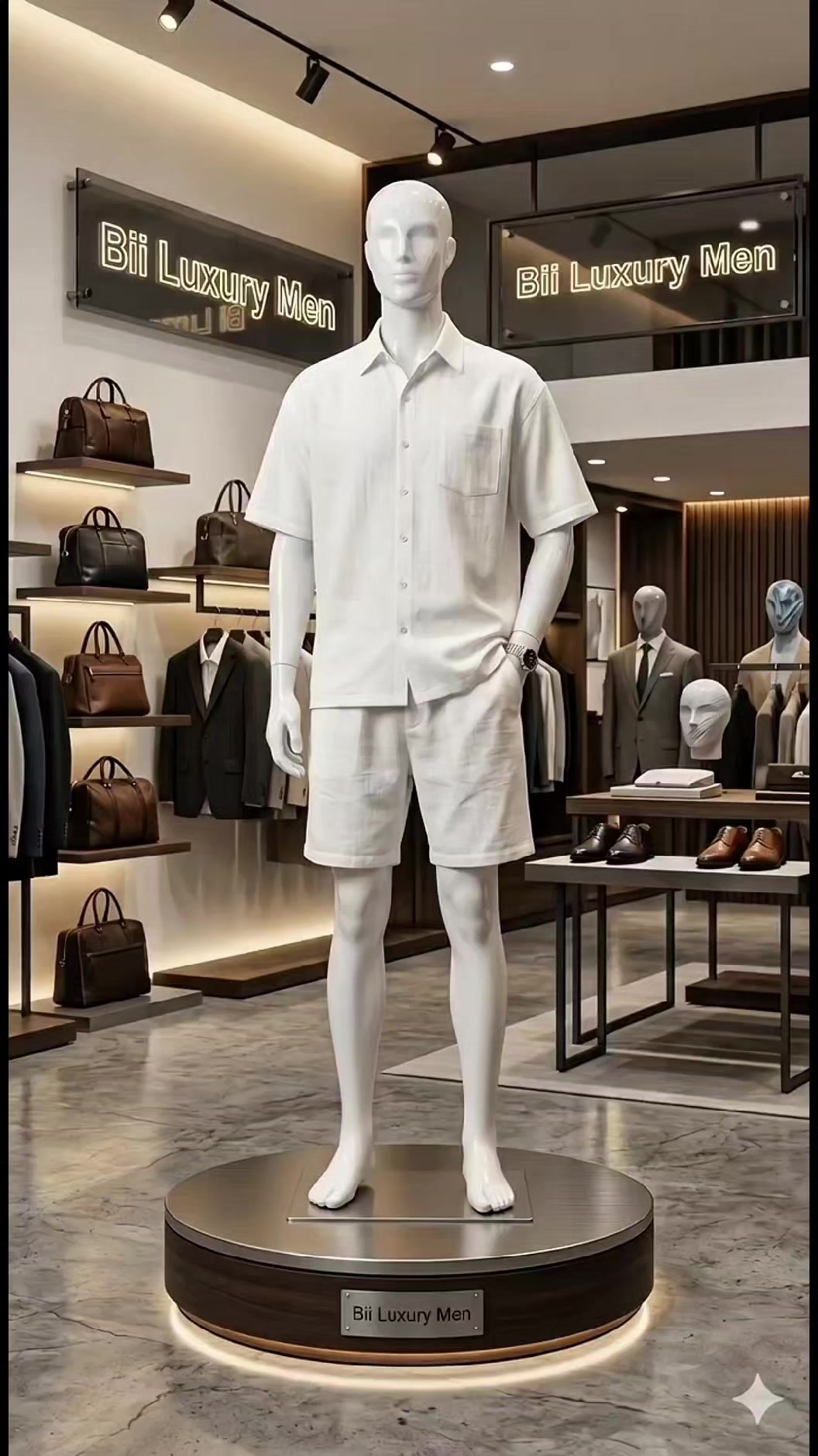 @Bii Luxury Men