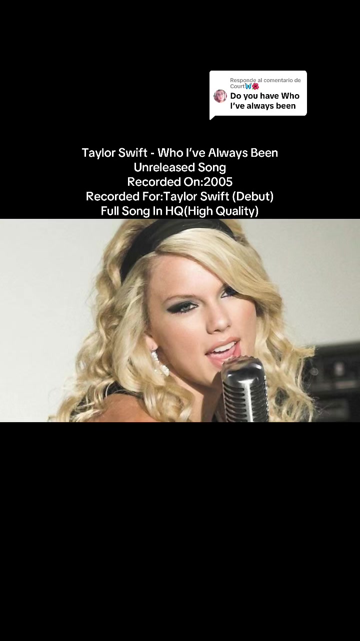 @Taylor's Vault Videos 🖤