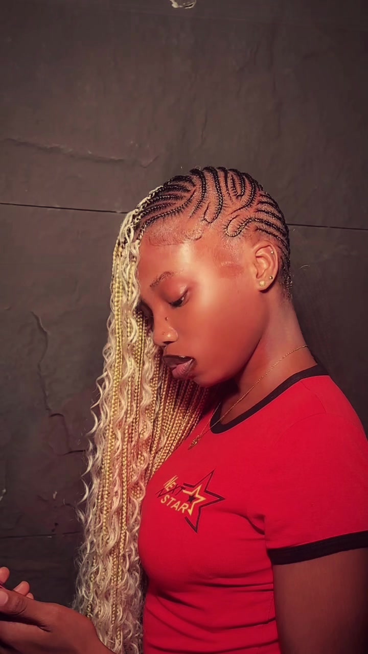 @HAIRSTYLIST IN IJEBU-ODE