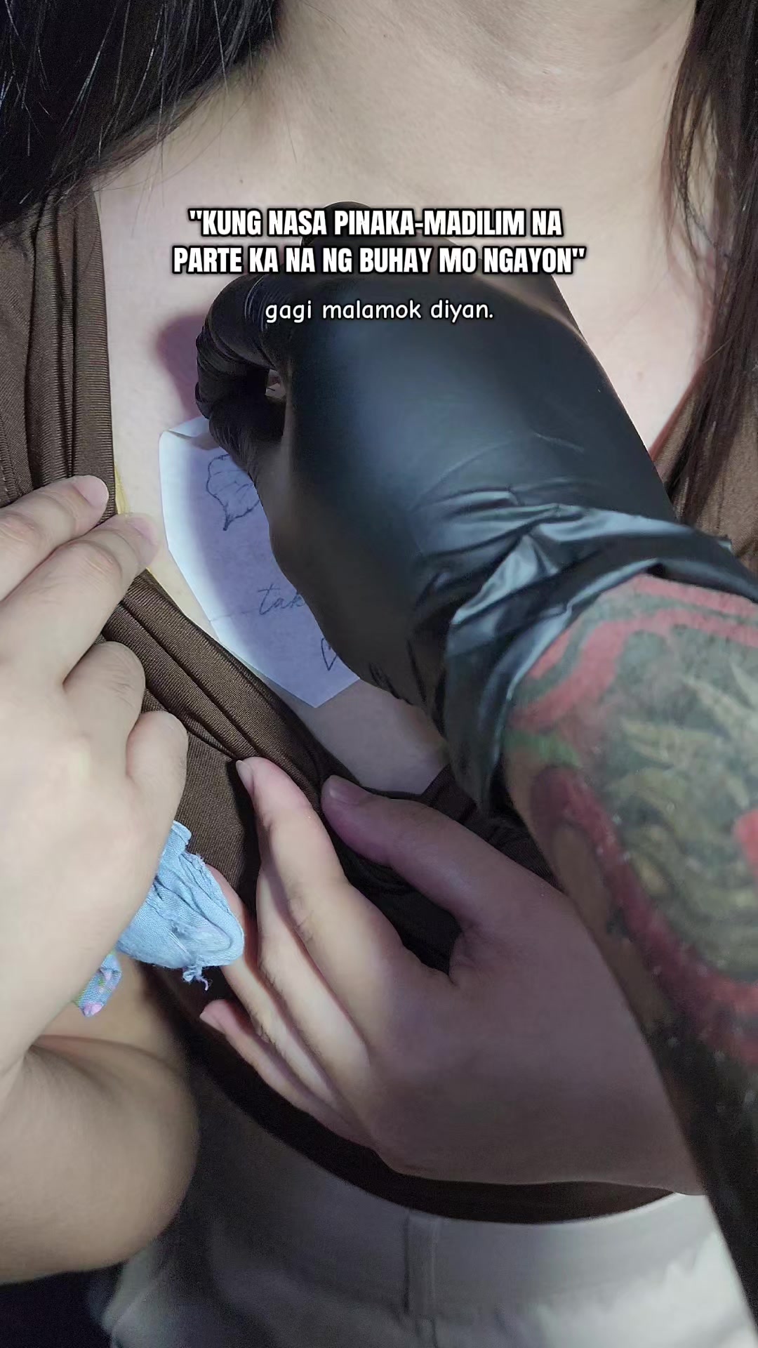 @marvin tattoo