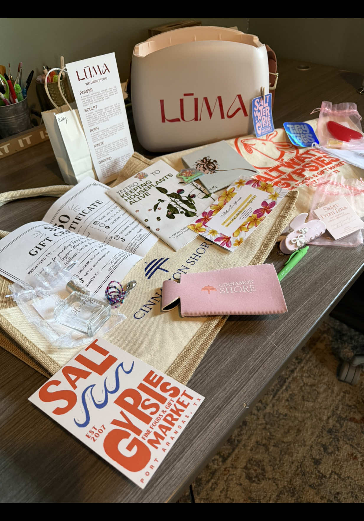 @Local TX Foodie • Haily Wilson