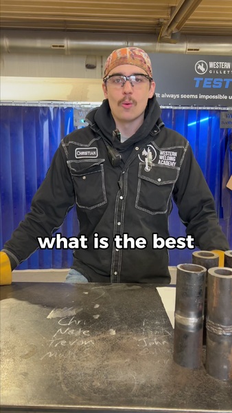 @Western Welding Academy