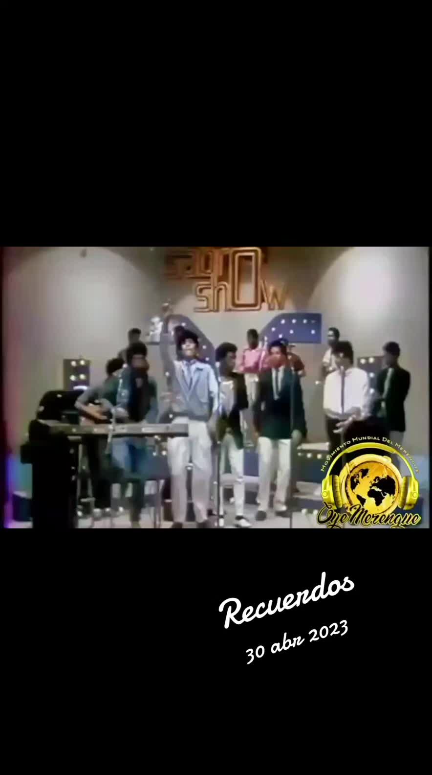 @Merengues Cl&aacute;sicos