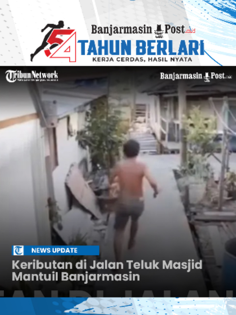 @Banjarmasin Post