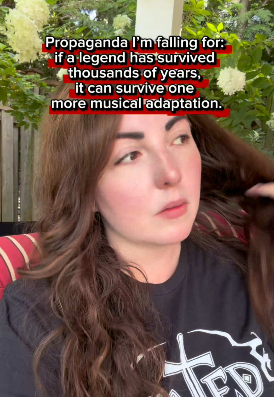 @Fated: The Musical
