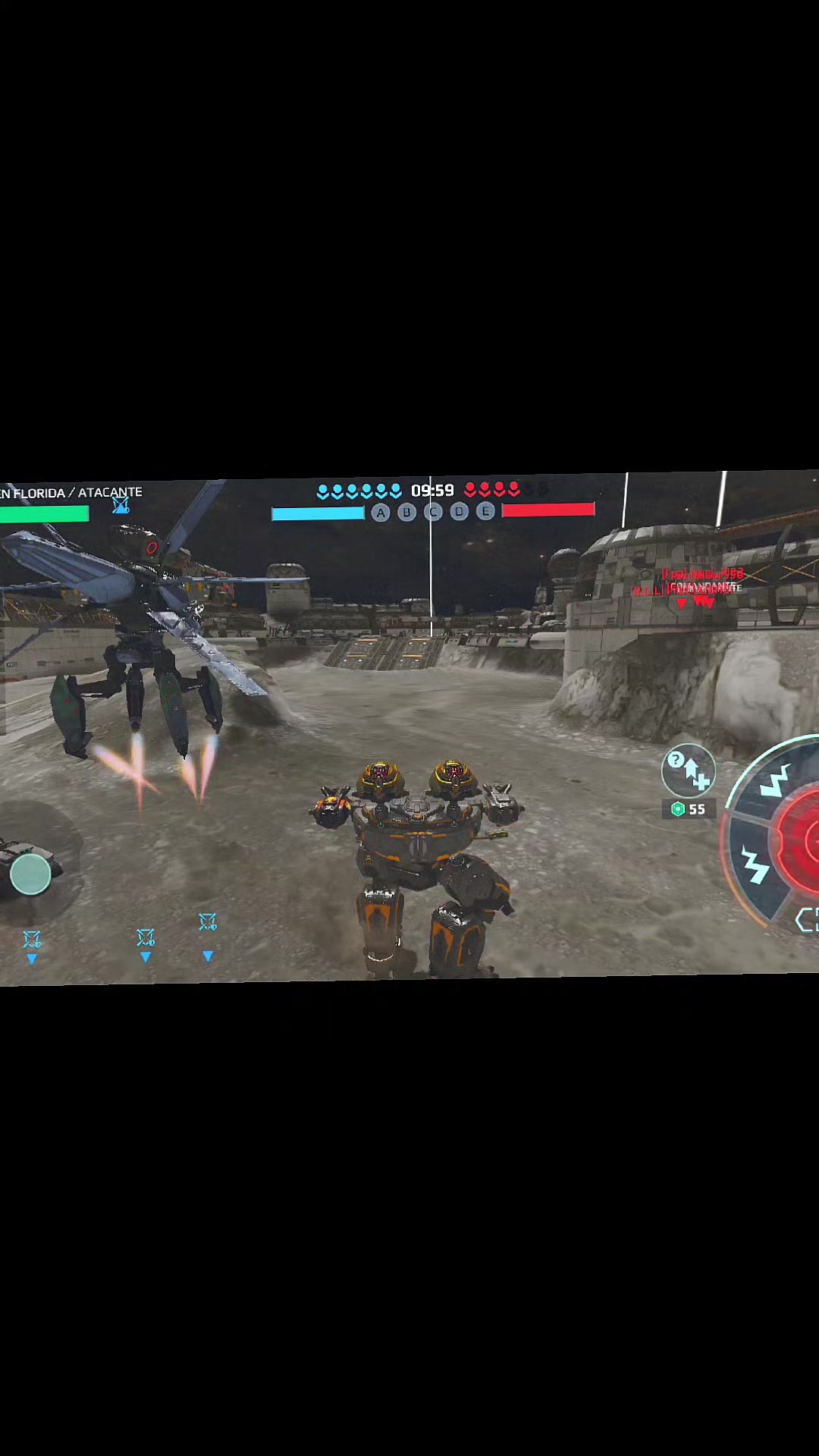 @🌅🛡Genos WAR ROBOTS🛡🇺🇲