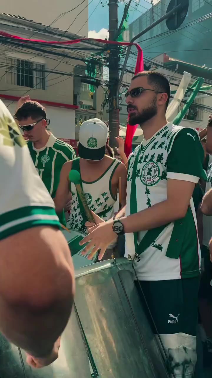 @palmeiras sempre