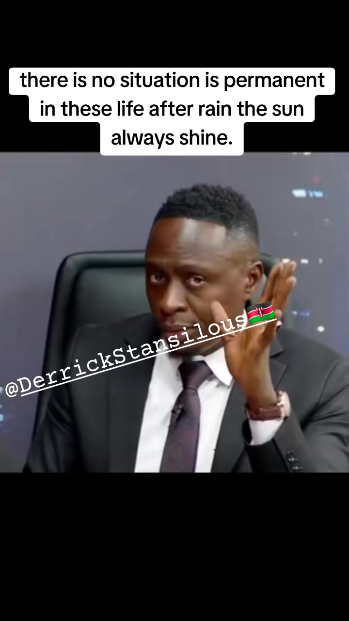 @Derrick Stansilous 🇰🇪