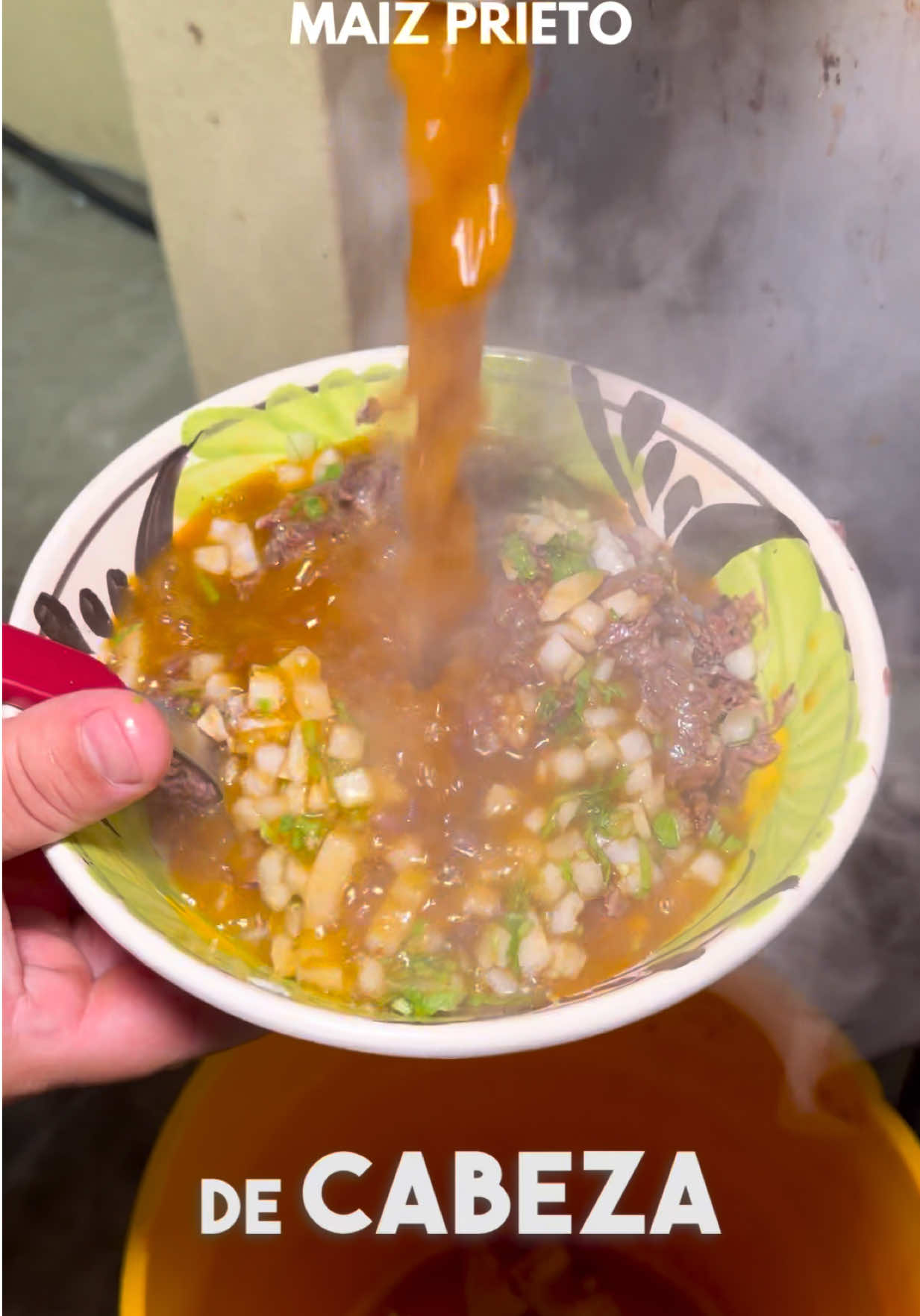 @Chulada de Maíz Prieto