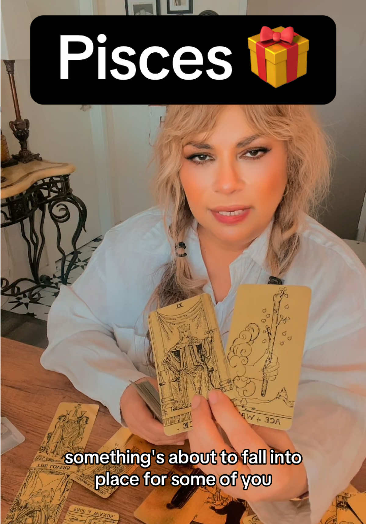 @Green Apple Tarot