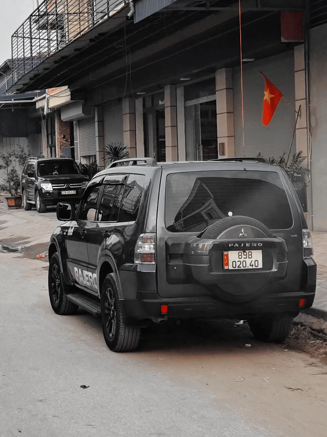 @PAJERO V93 HƯNG YÊN 🇻🇳