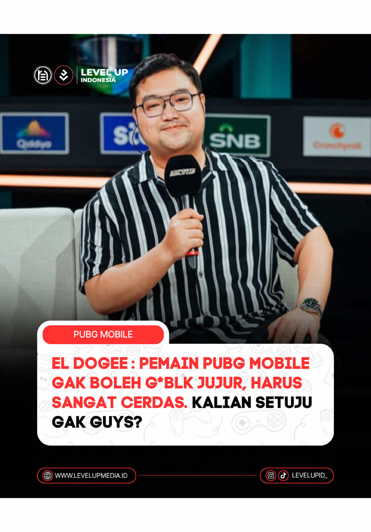 @Level Up Indonesia