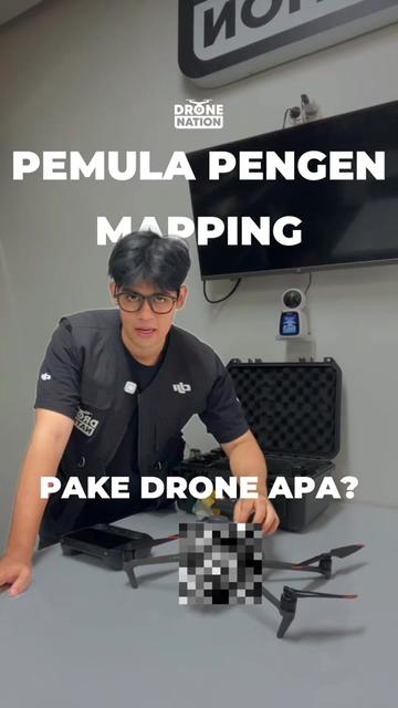 @DRONE NATION BANDUNG