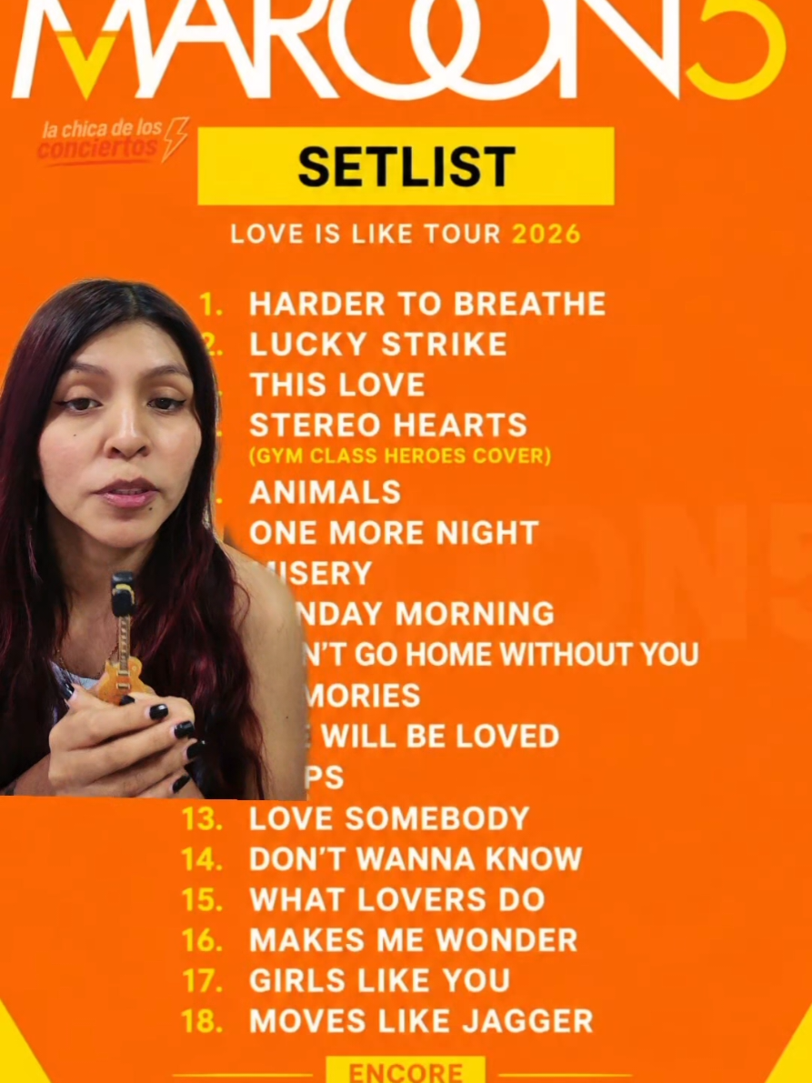 @Zara|Chica de los Conciertos🎸