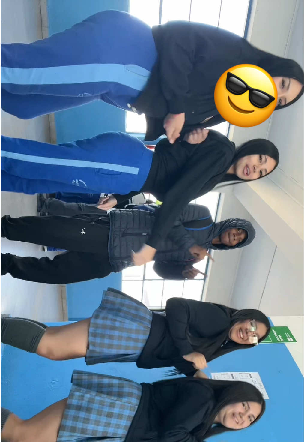 @las trillizas😝