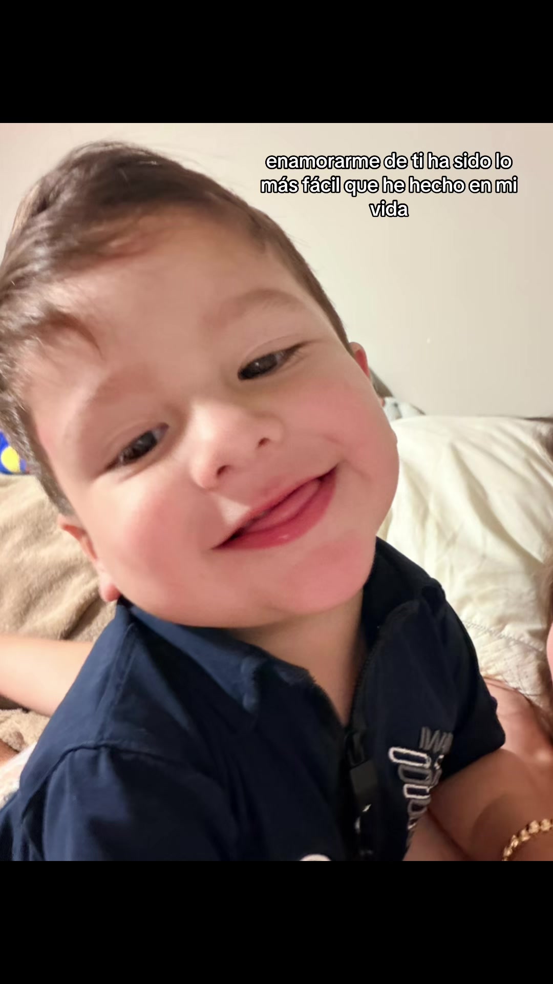 @Baby Jhonny Gael