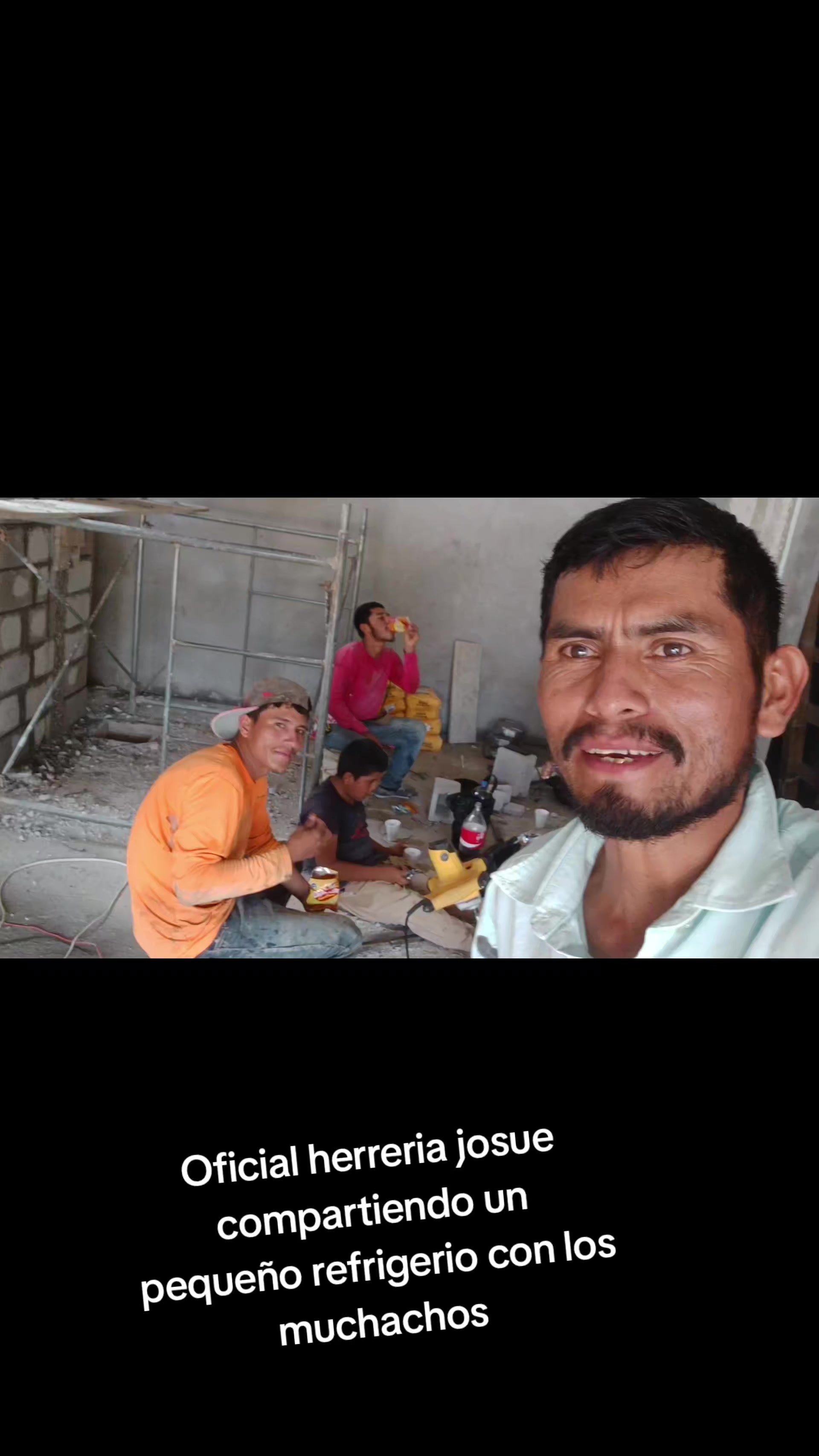@oficial herreria Josue