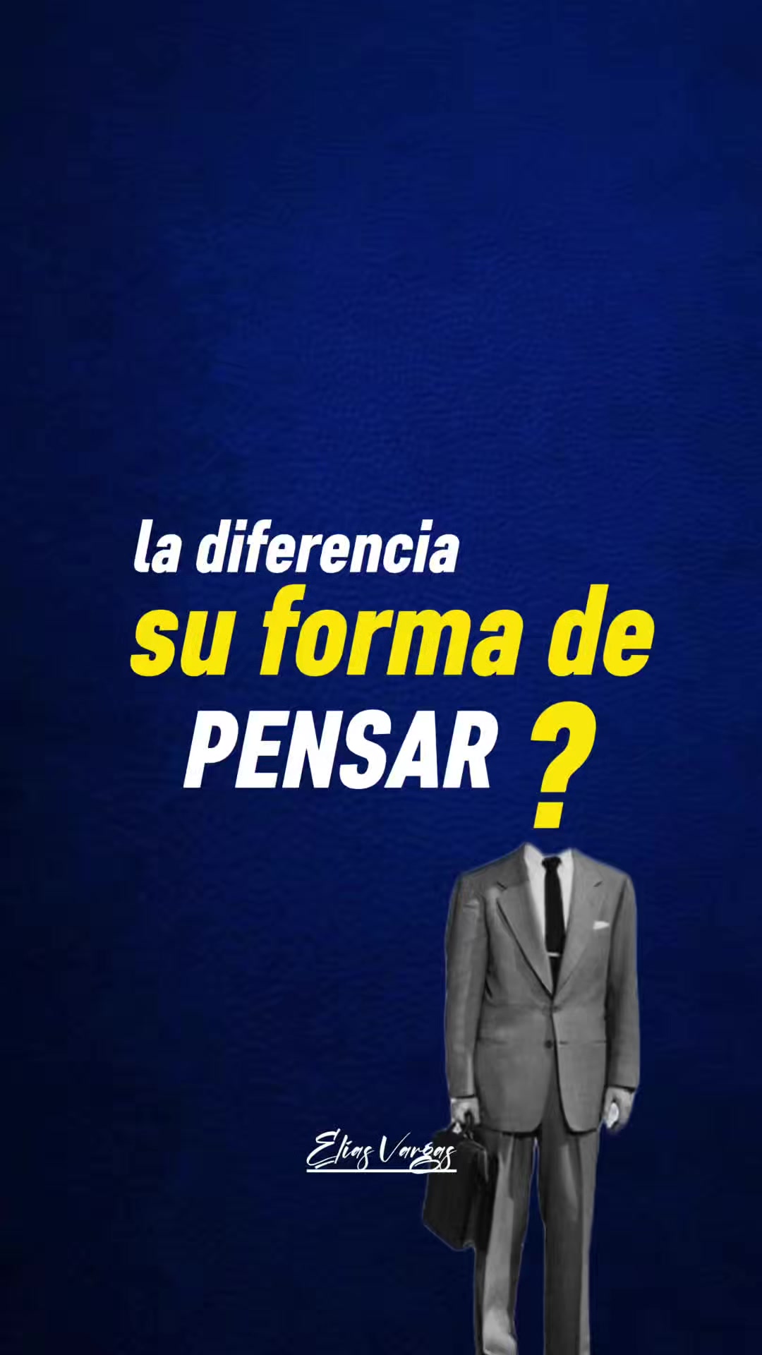@Elías Vargas