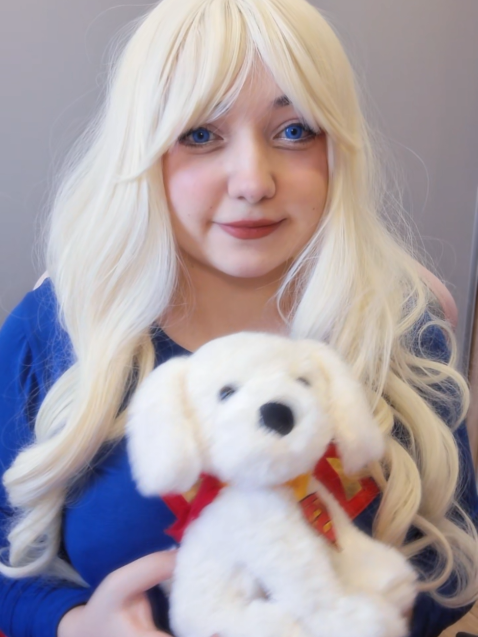 @Bibi I Cosplayer🦻🏻♿️