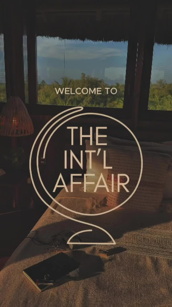 @The International Affair