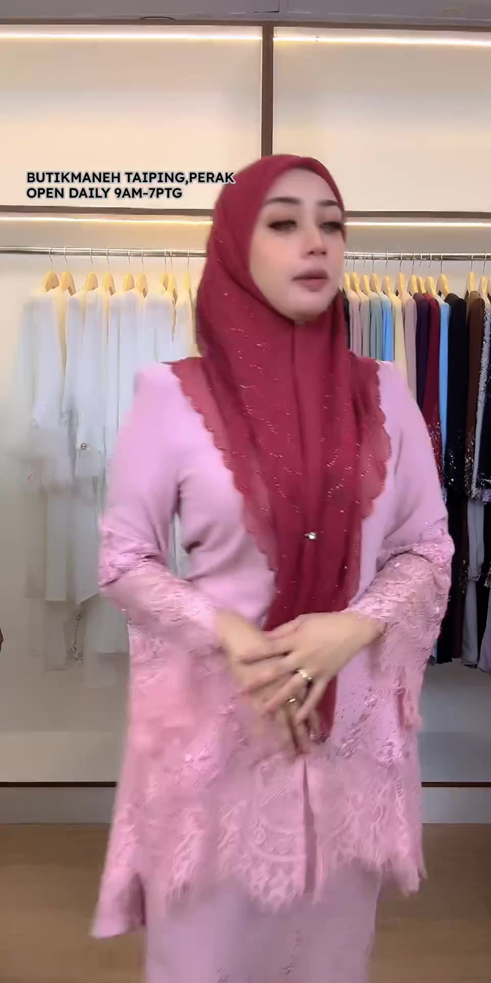 @Butik Maneh