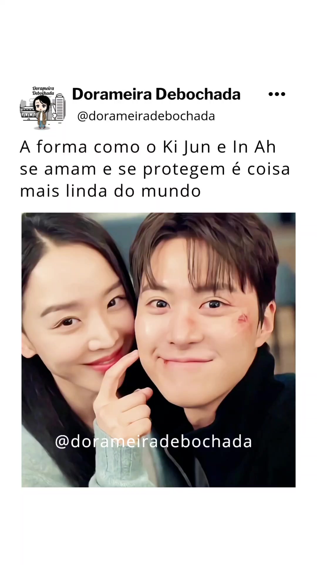 @Dorameira Debochada