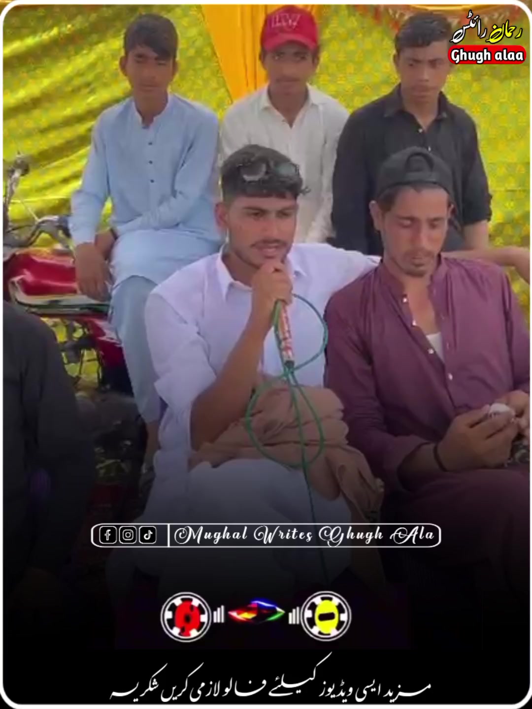@Mughal Edits Ghugh Ala