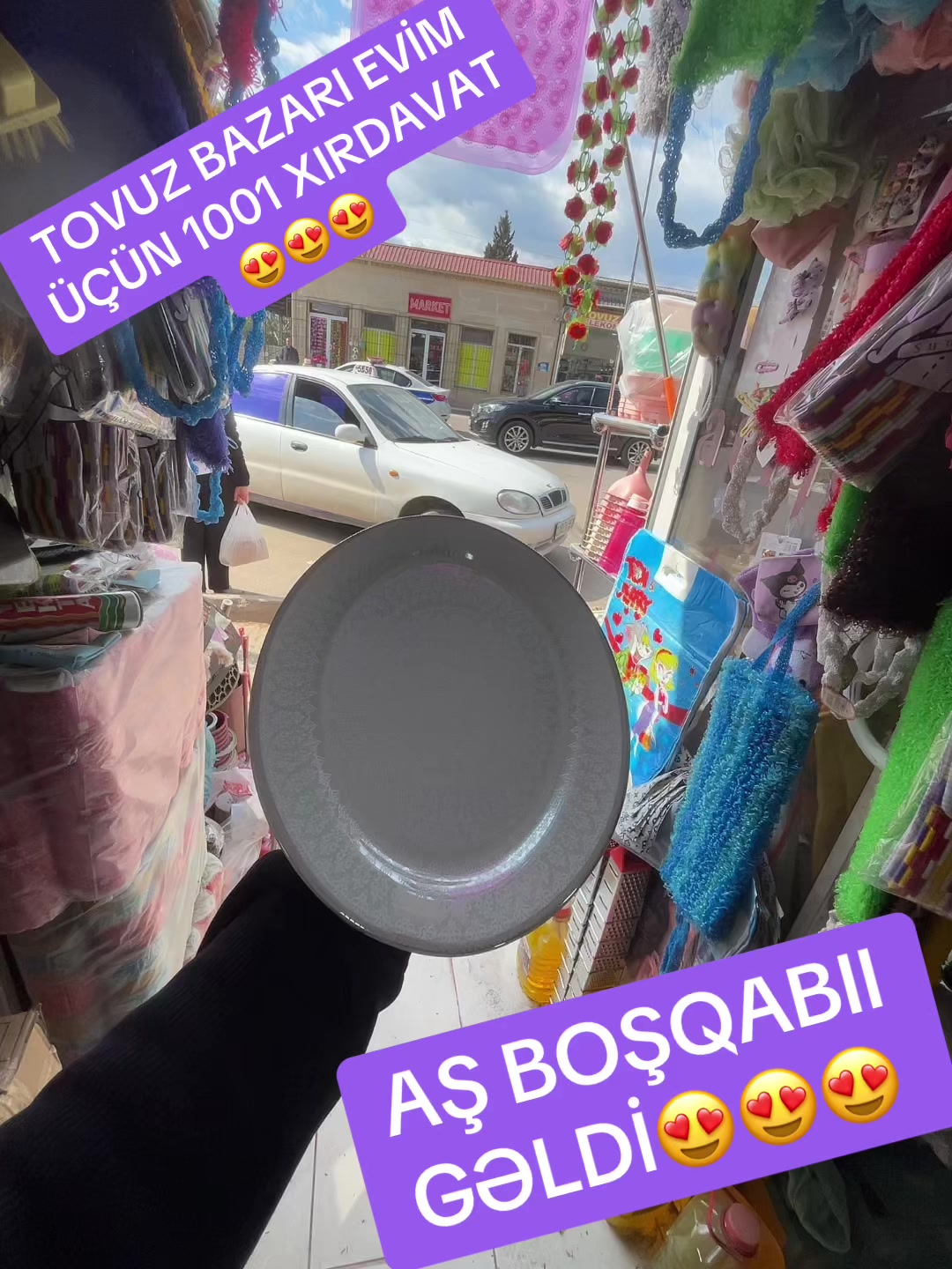 @Evim &Uuml;&ccedil;&uuml;n 1001 Xırdavat Tovuz