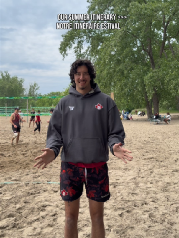 @Volleyball Canada