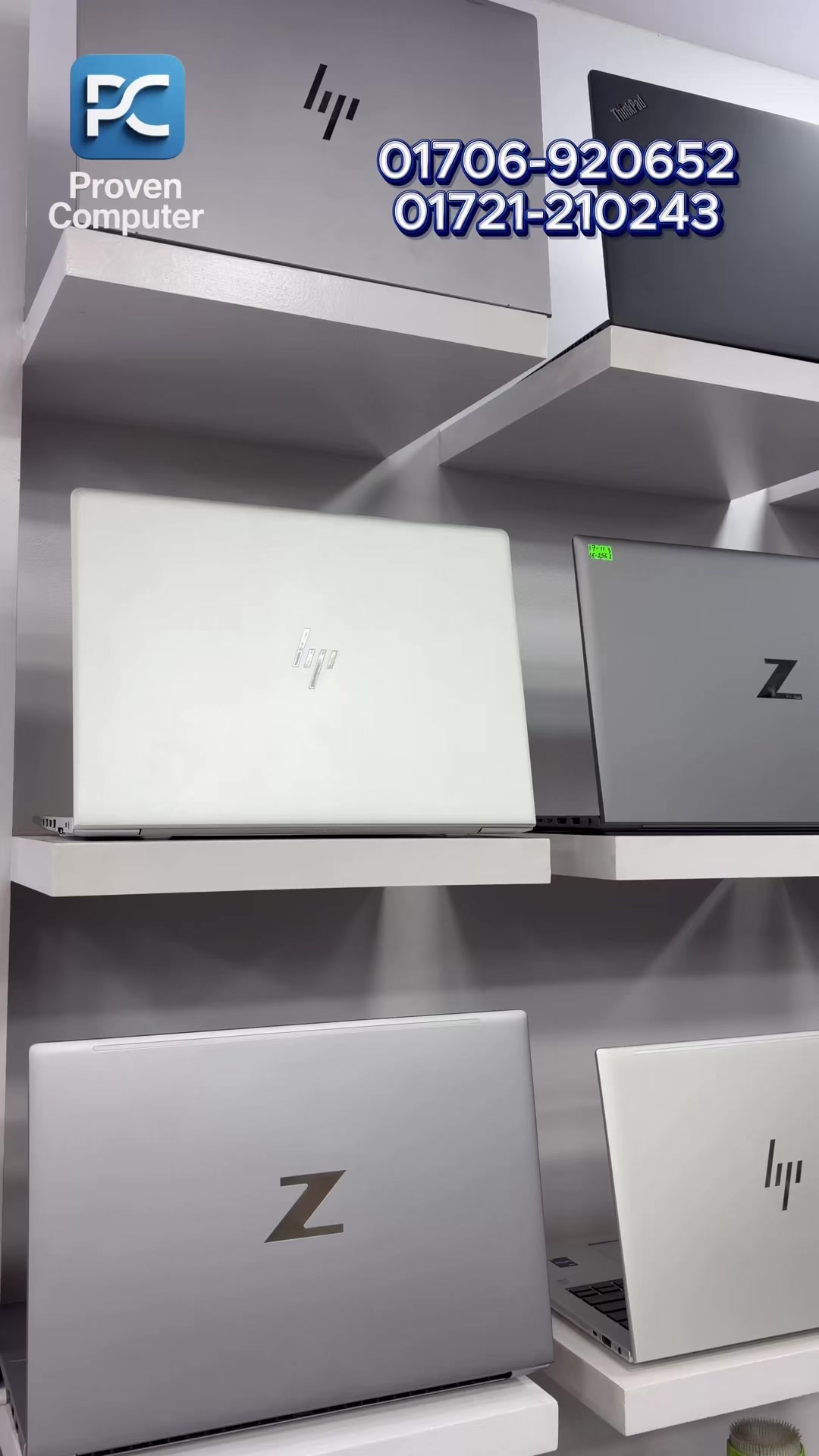 @Proven Computer