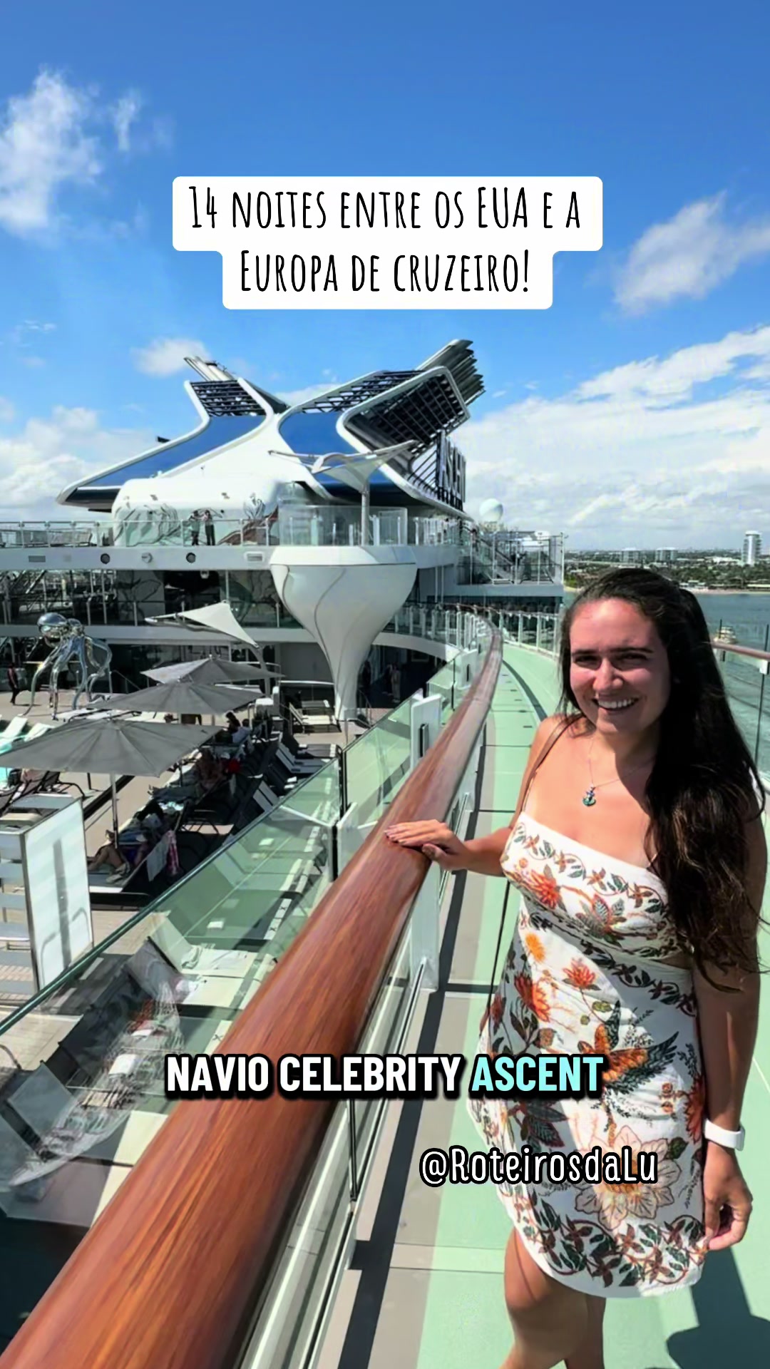 @Roteiros da Lu | Cruzeiros 🚢