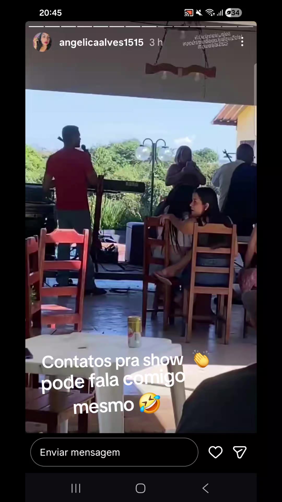 @🏹Luci(LÚ)🏹O foco Sou Eu