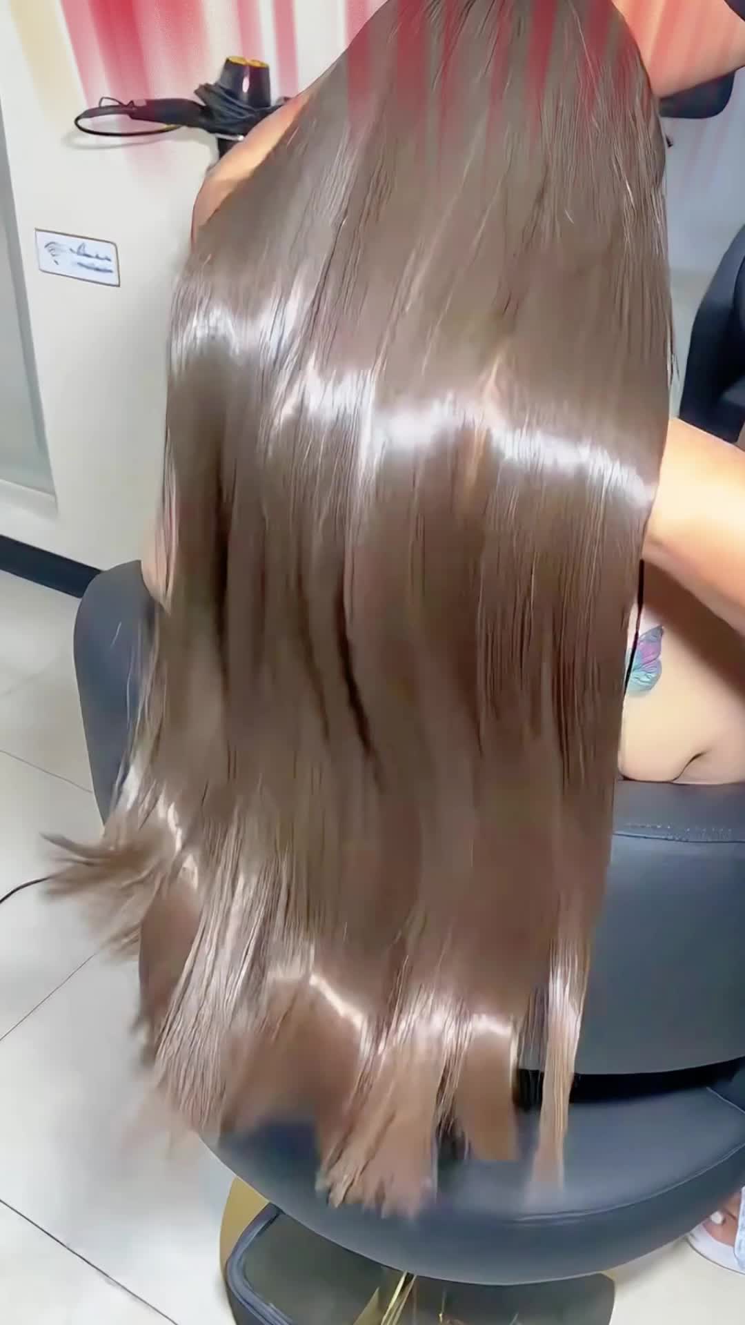 @Organic Keratin