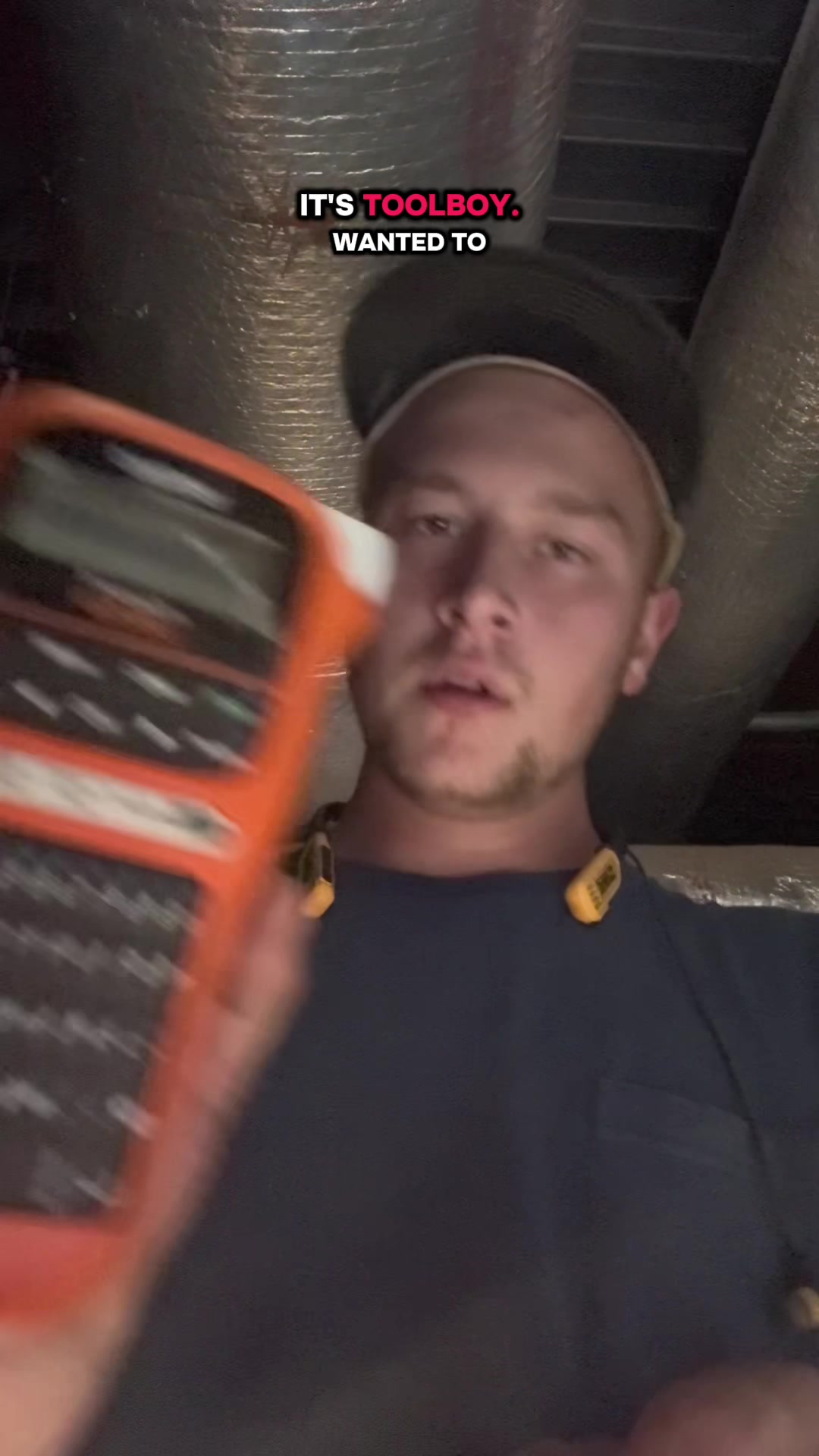 @Tool boy