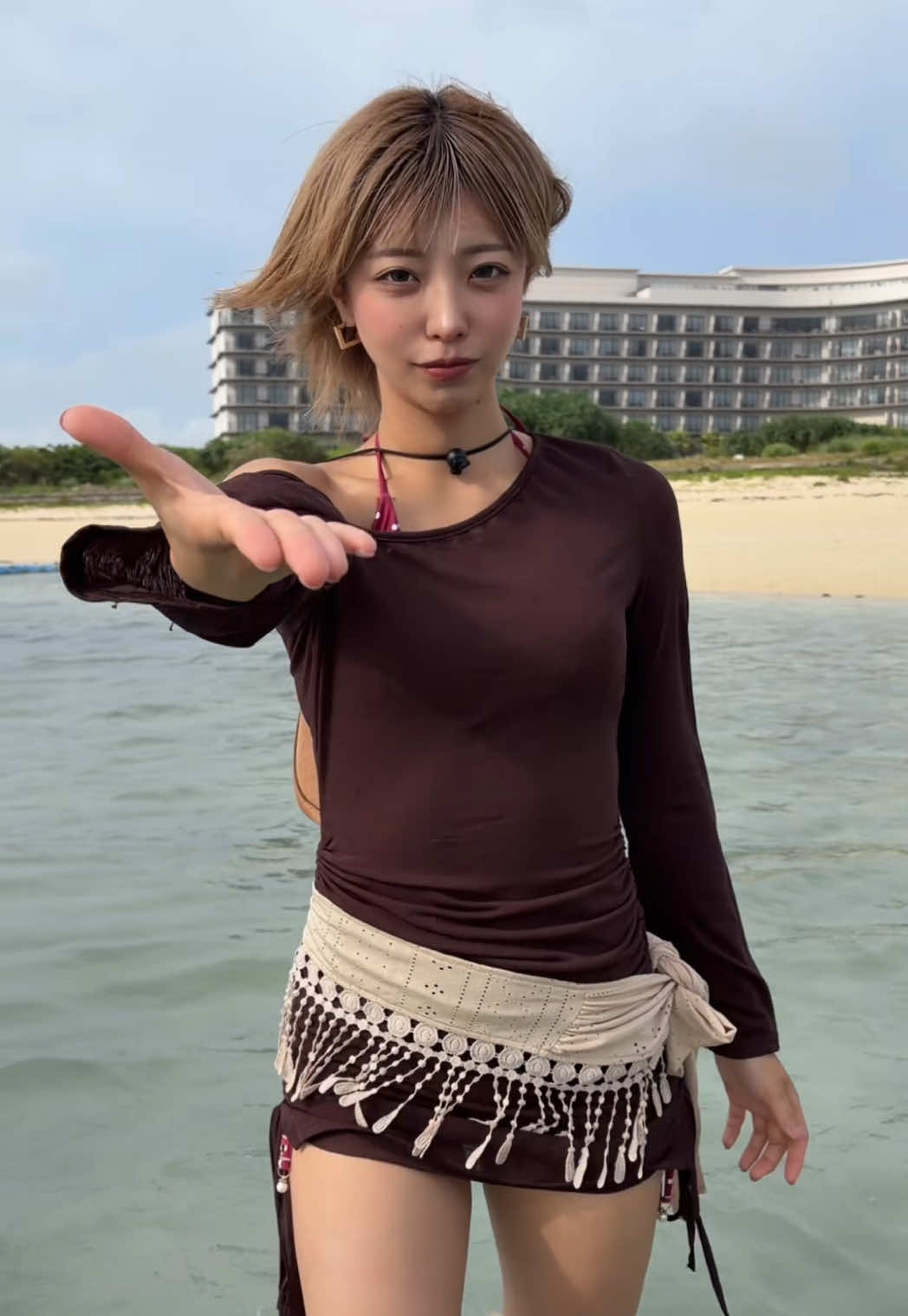 @はまのあんず