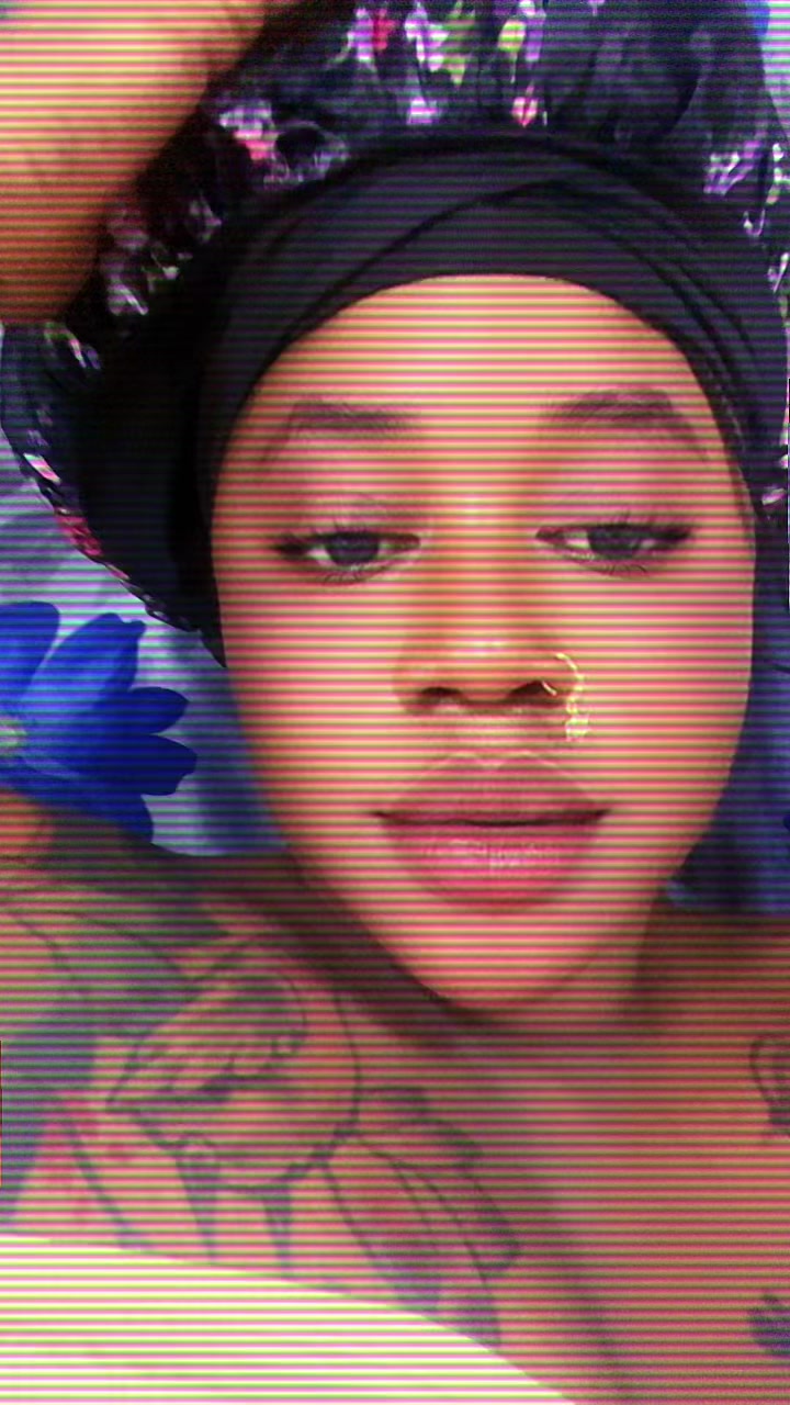 @Shanice too cute