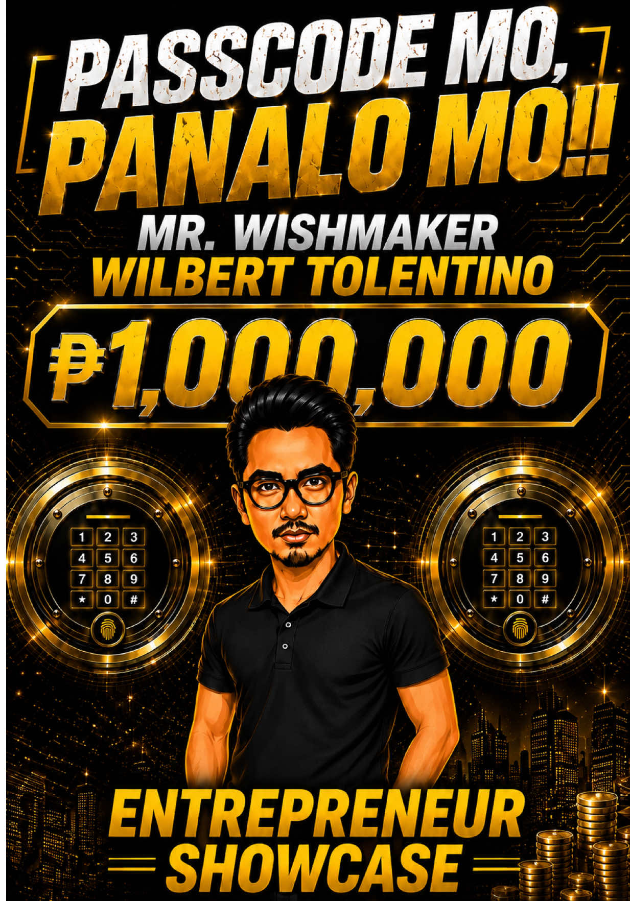 @Wilbert Tolentino