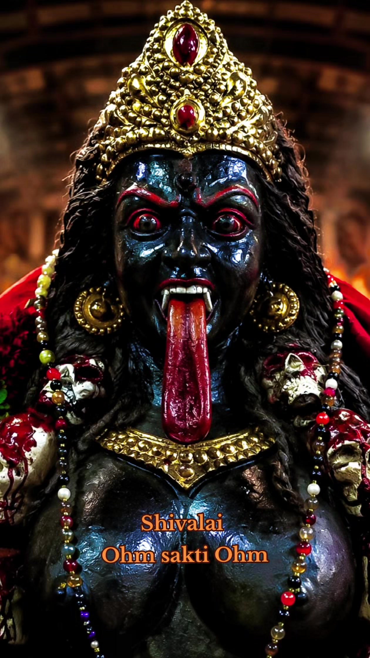 @Shivalai Ohm sakti Ohm