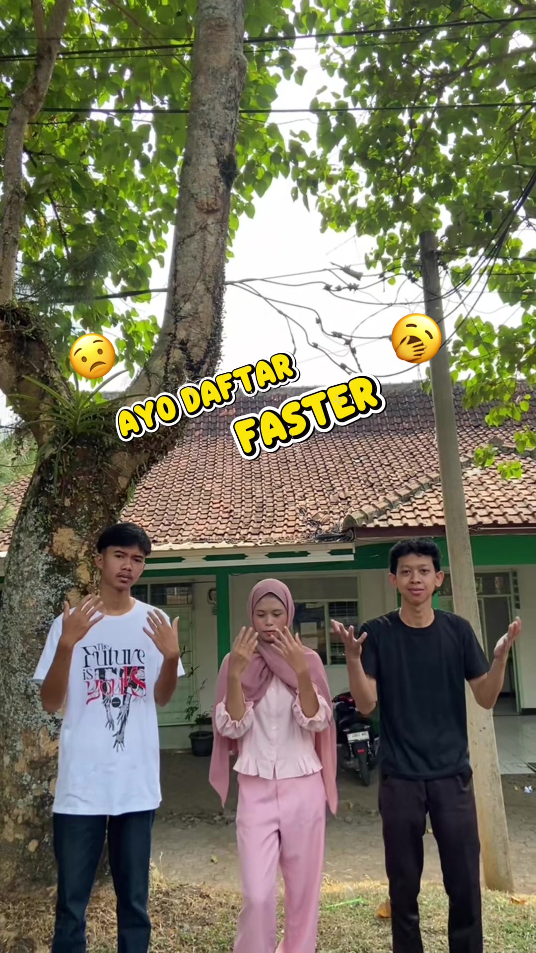 @FASTER UNSUR