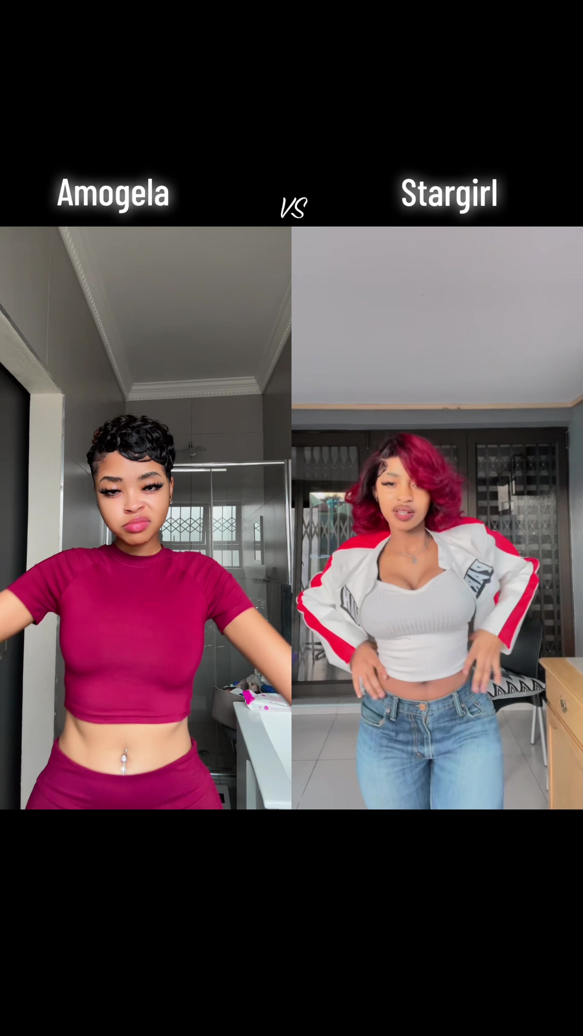@Baddies of tiktok