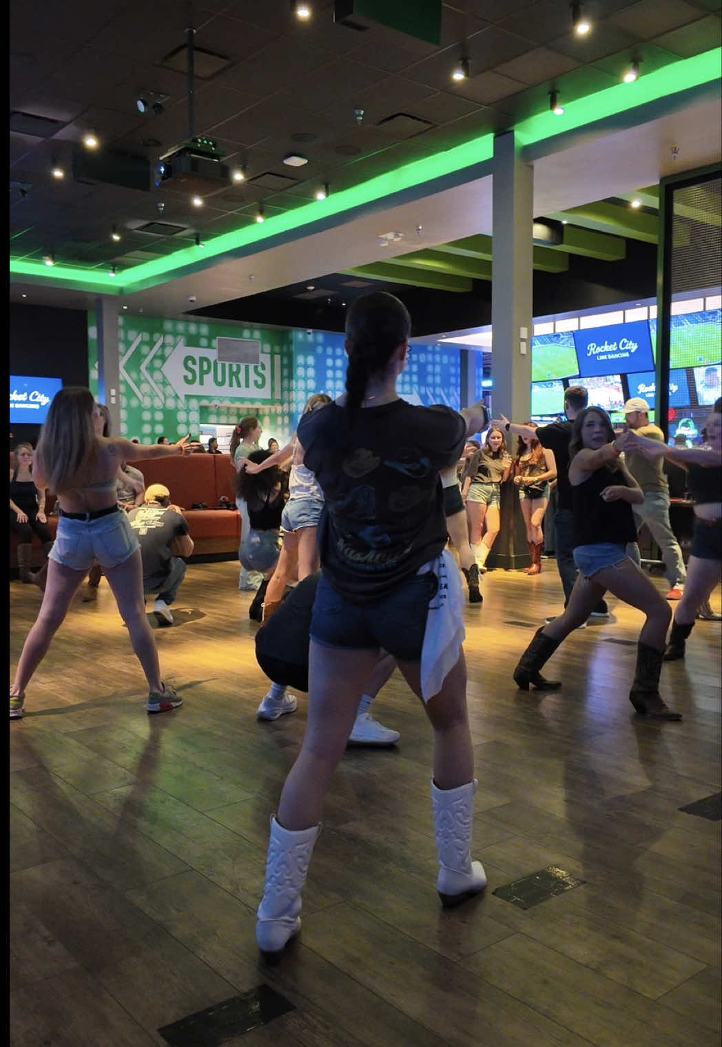 @Rocket City Line Dancing