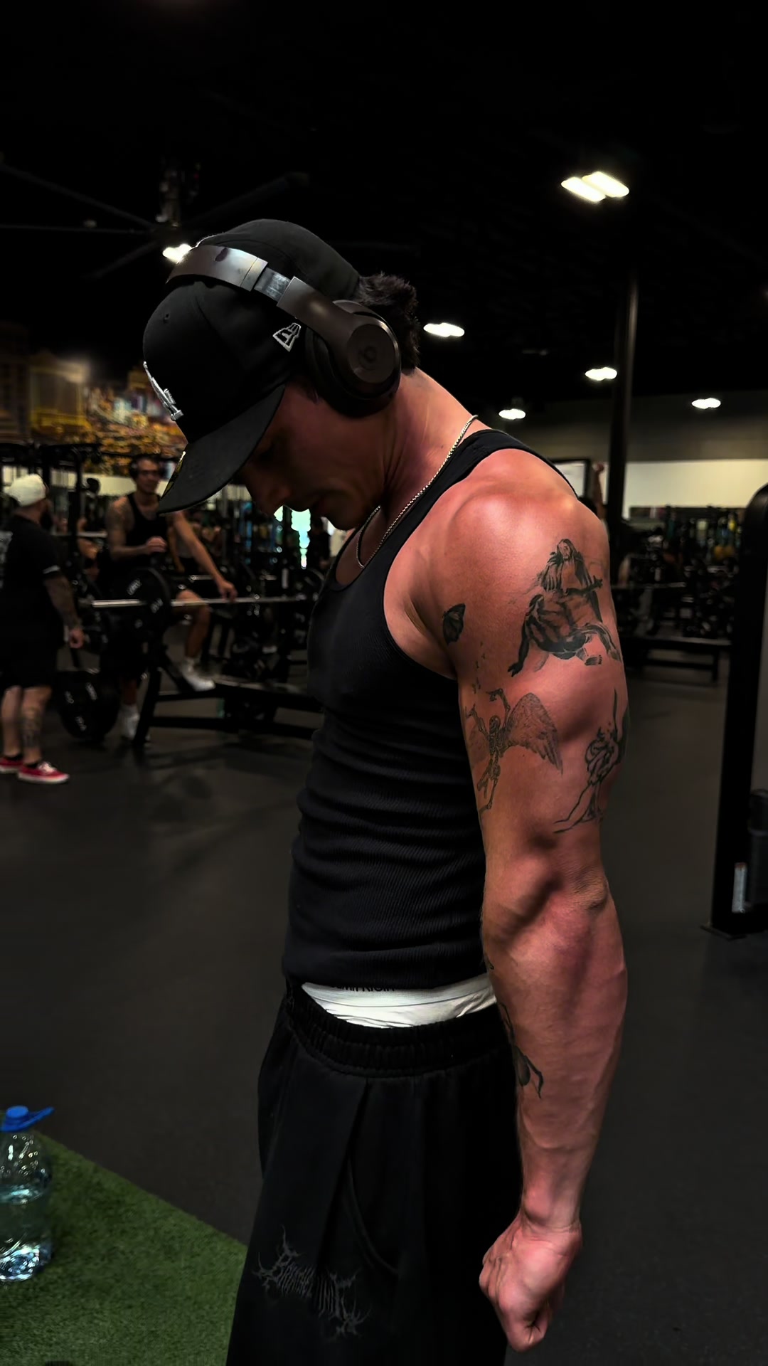 @Tony Lopez