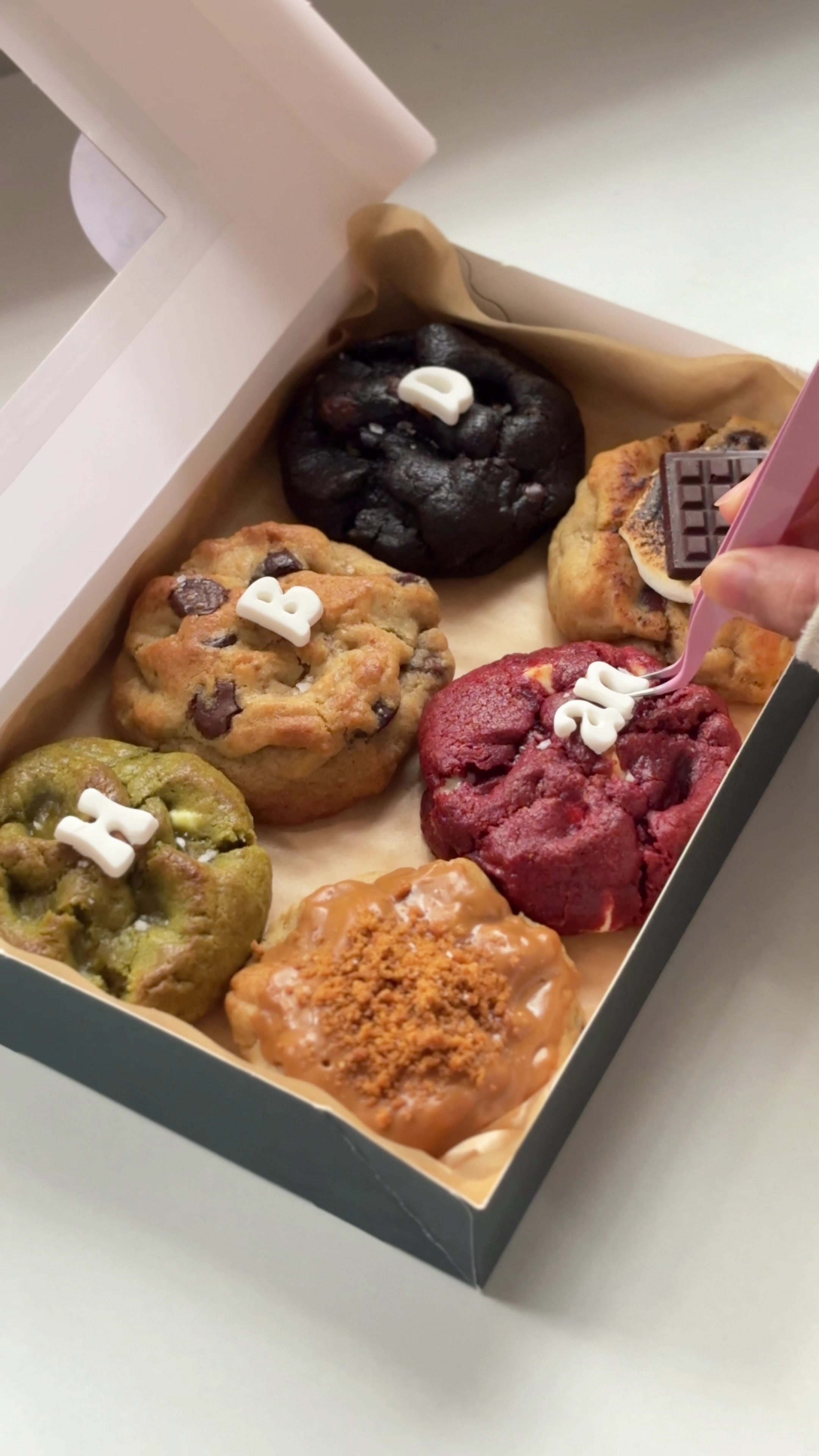 @Gentle Cookies