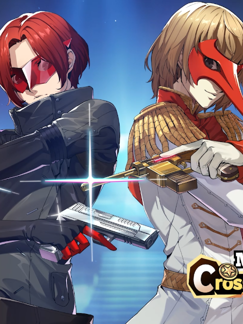 @Persona5: The Phantom X