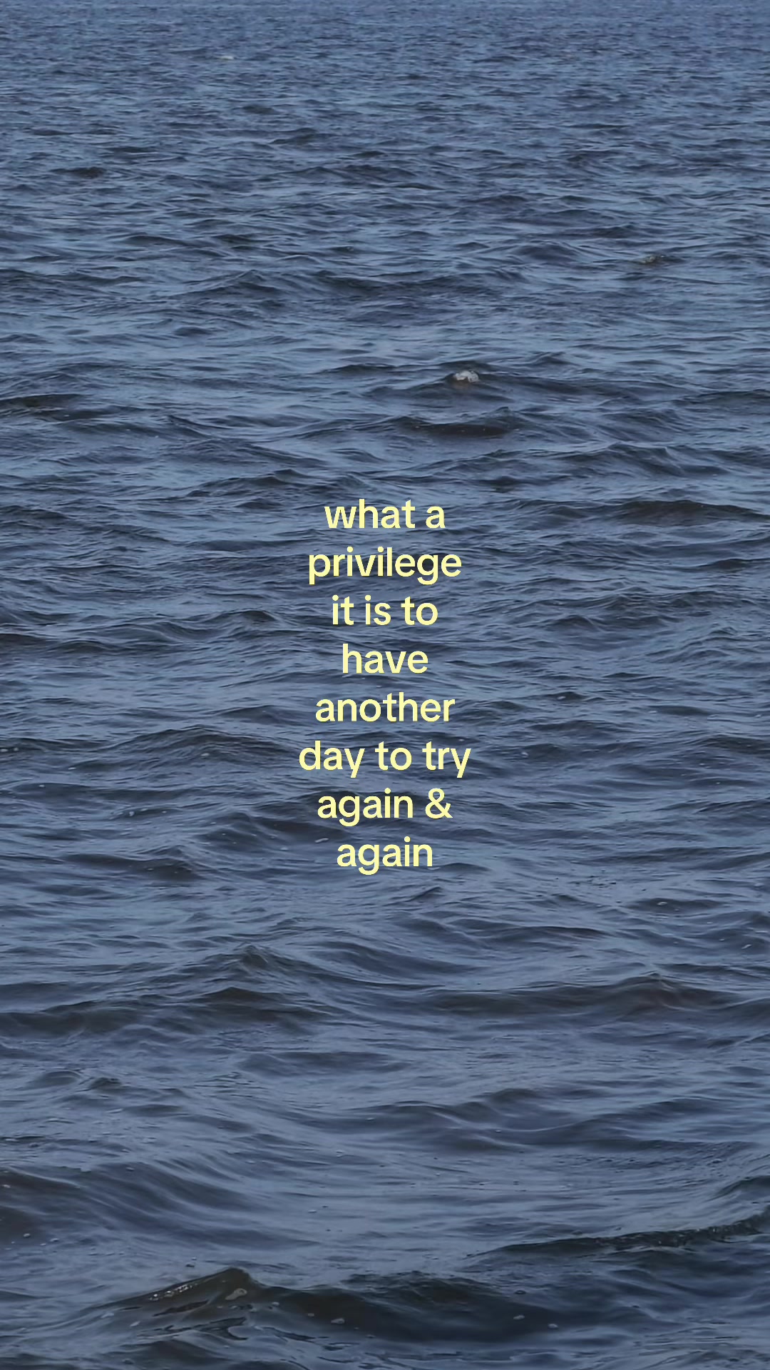 @something i couldn&rsquo;t say