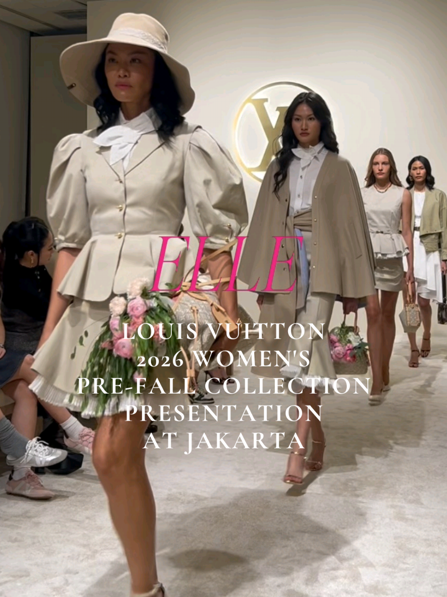 @ELLE Indonesia Magazine